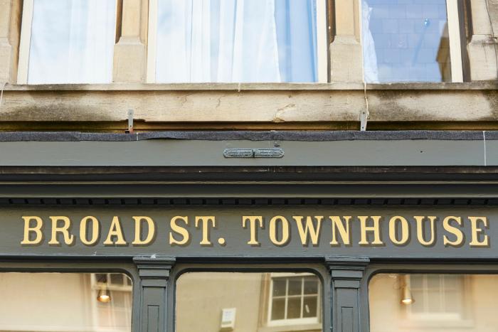 broadstreet townhouse