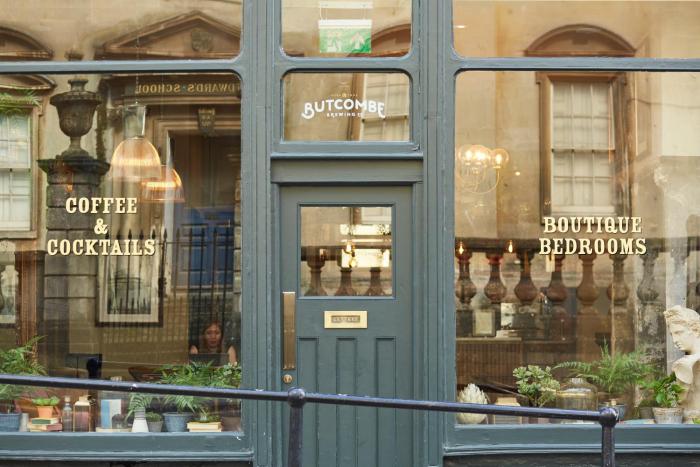 broadstreet townhouse