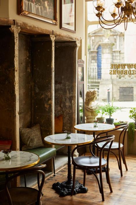 broadstreet townhouse