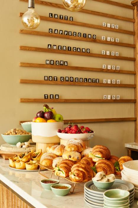 broadstreet townhouse