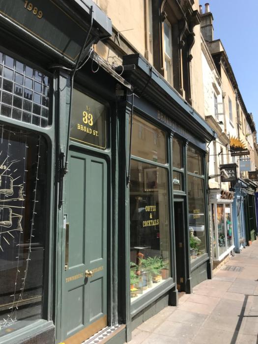 broadstreet townhouse