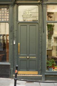 broadstreet townhouse