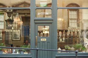 broadstreet townhouse