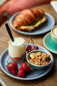 broadstreet townhouse