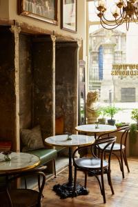 broadstreet townhouse