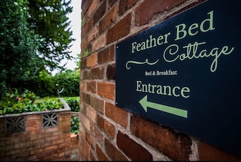 feather bed cottage bandb