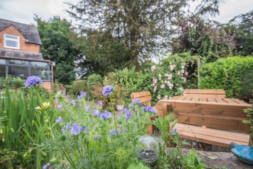 feather bed cottage bandb