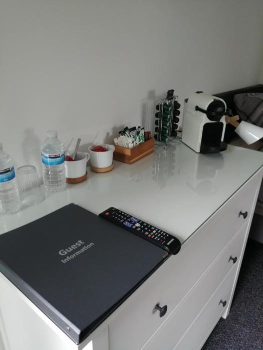 feather bed cottage bandb