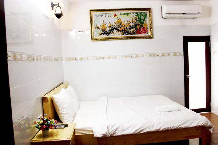 saigon city center hostel