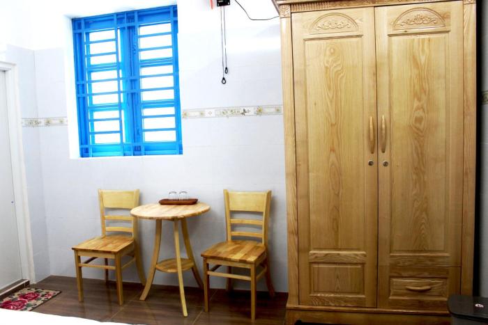 saigon city center hostel