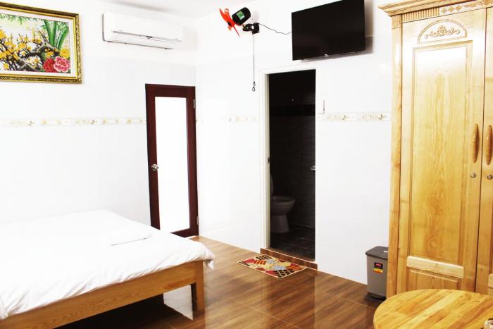 saigon city center hostel