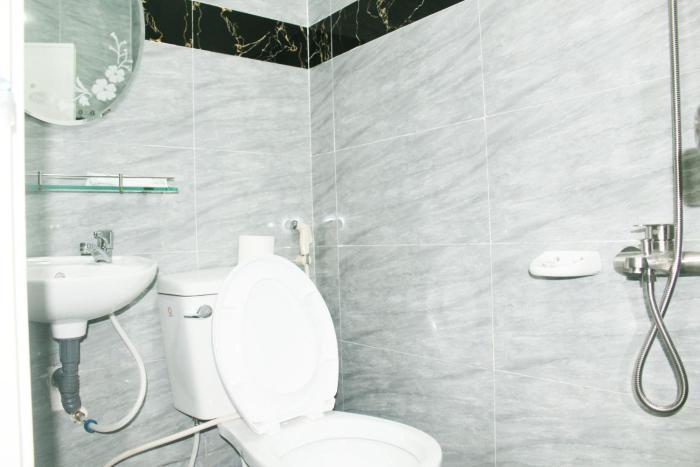 saigon city center hostel