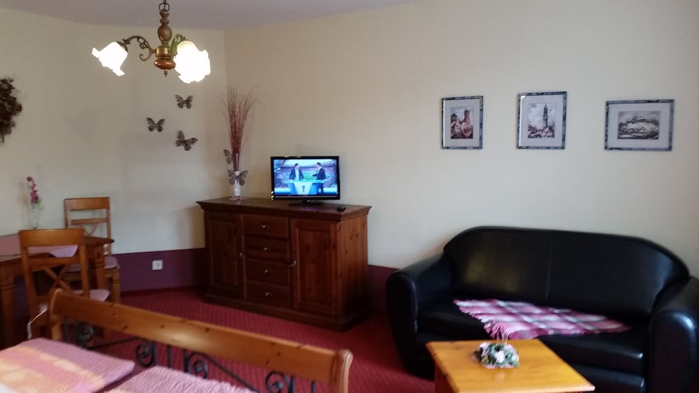 pension and restaurant zum echten