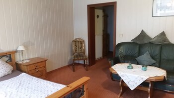 pension and restaurant zum echten