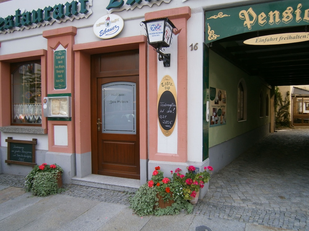 pension and restaurant zum echten