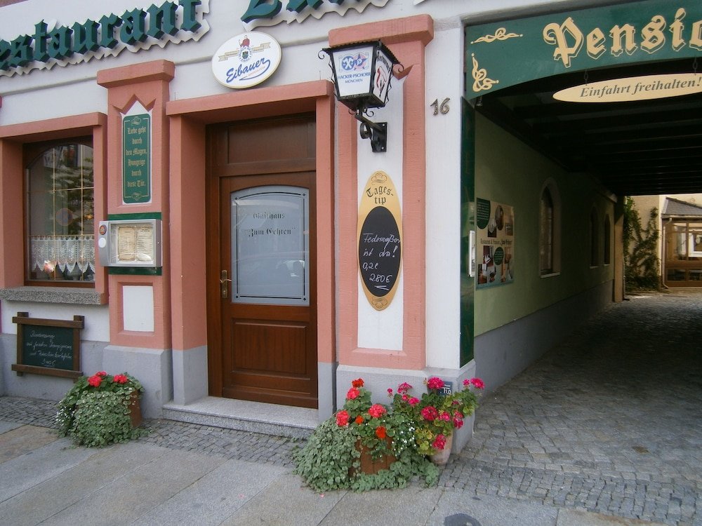 pension and restaurant zum echten