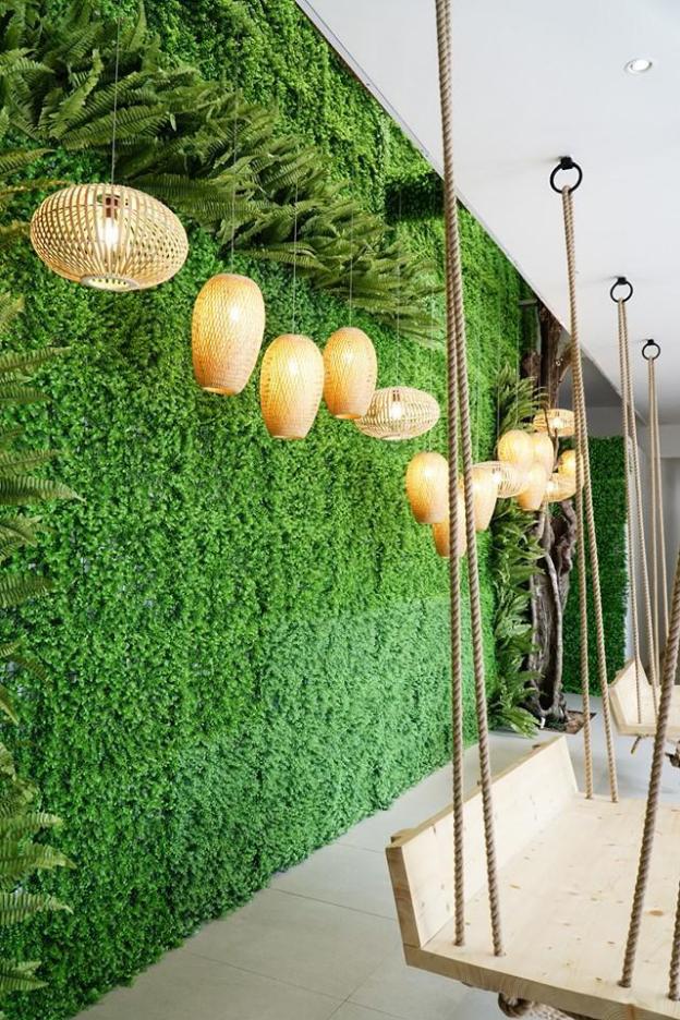 green oasis hotel