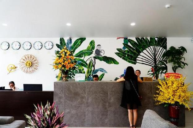 green oasis hotel