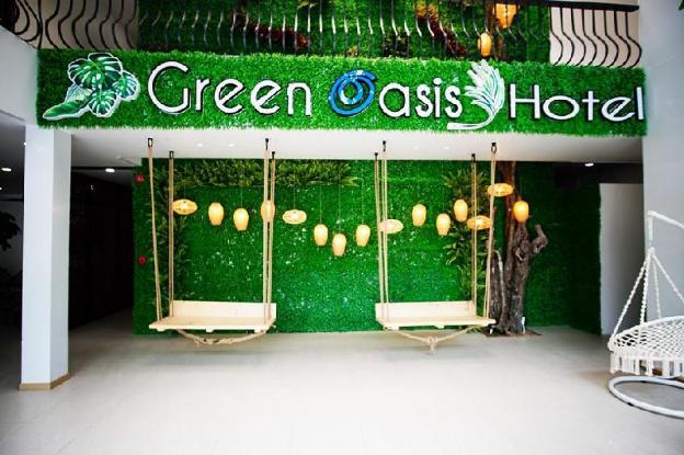 green oasis hotel