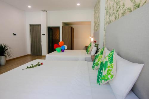 green oasis hotel