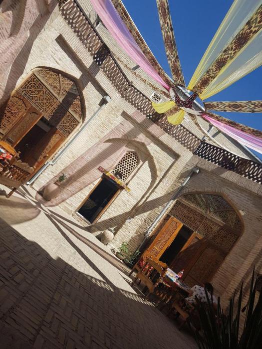 mekhtar accomodation