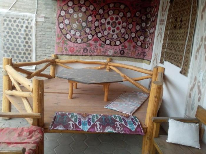 mekhtar accomodation