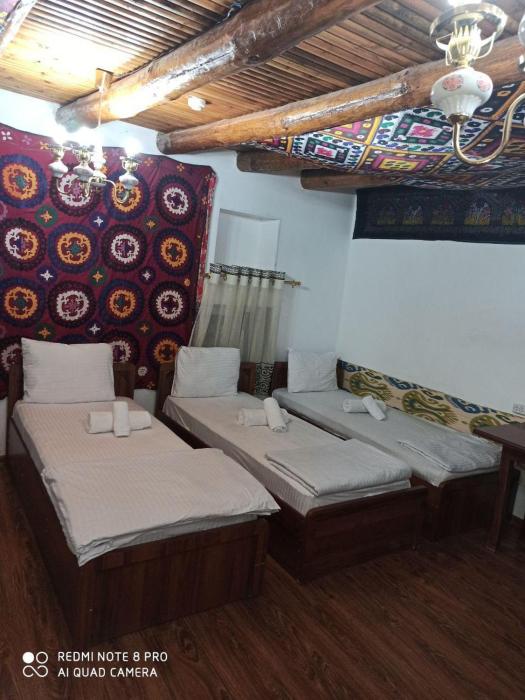 mekhtar accomodation