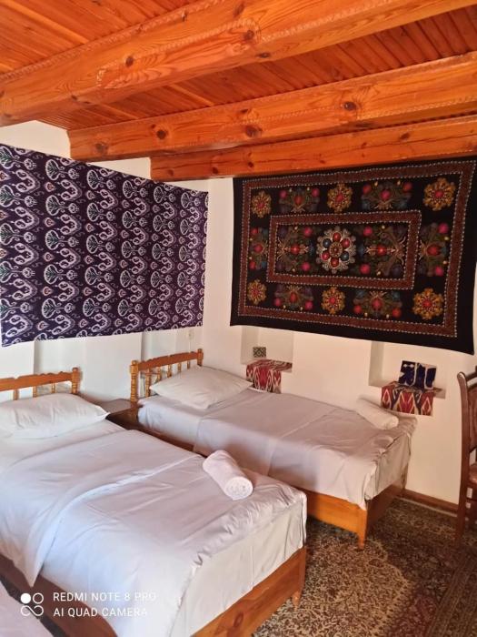 mekhtar accomodation