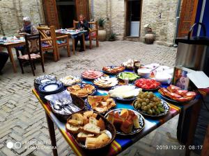 mekhtar accomodation