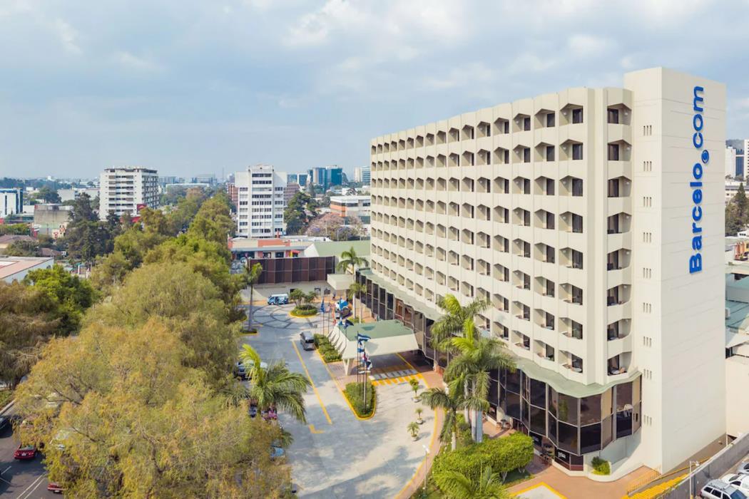 Barcelo Guatemala City,Zona 10>>Guatemala City,5 star