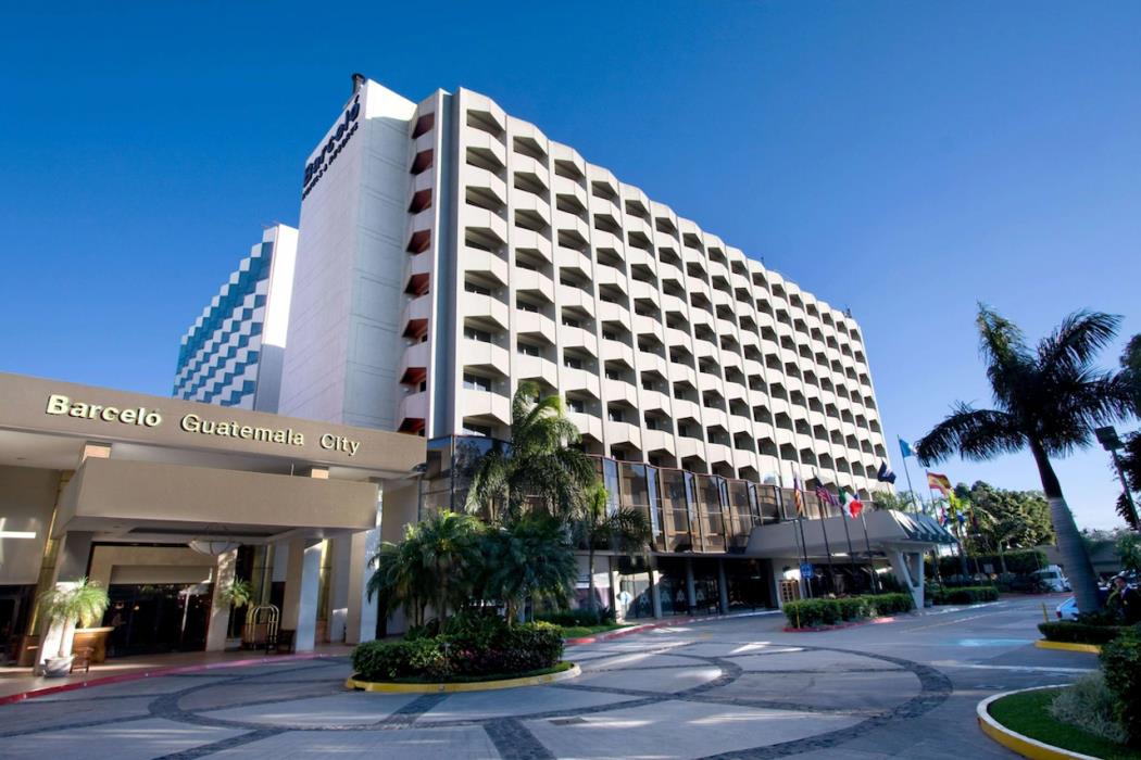 Barcelo Guatemala City,Zona 10>>Guatemala City,5 star