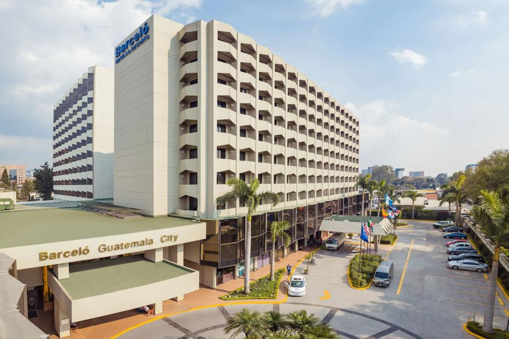 Barcelo Guatemala City,Zona 10>>Guatemala City,5 star