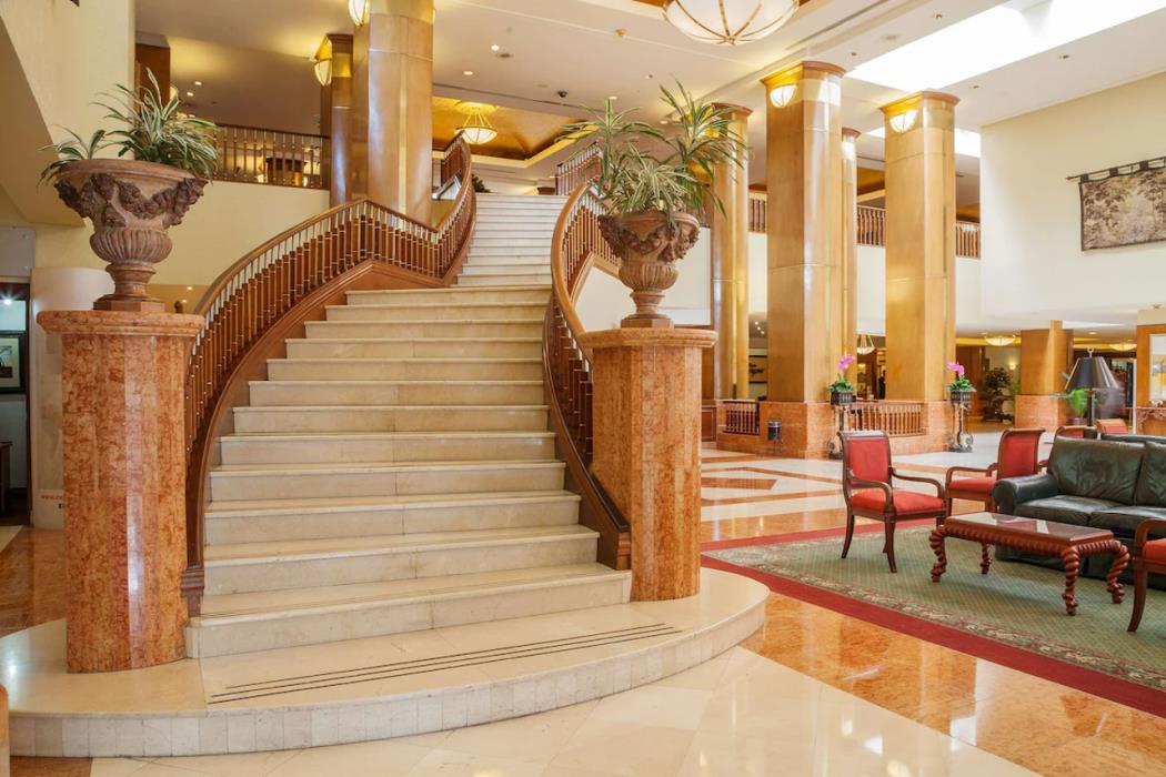 Barcelo Guatemala City,Zona 10>>Guatemala City,5 star