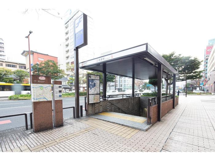9 hotel hakata