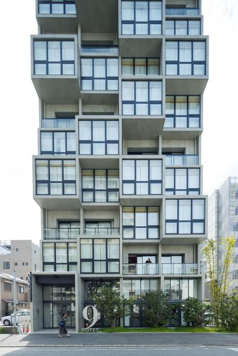 9 hotel hakata