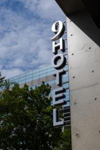 9 hotel hakata