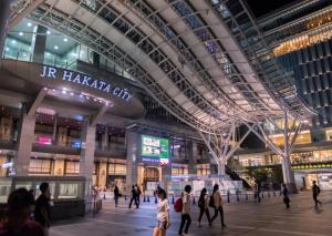9 hotel hakata