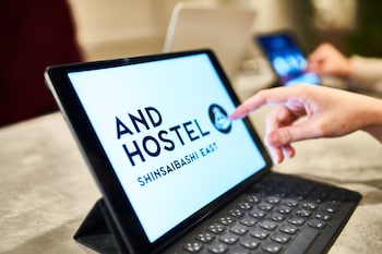 andand hostel shinsaibashi east