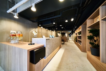 andand hostel shinsaibashi east