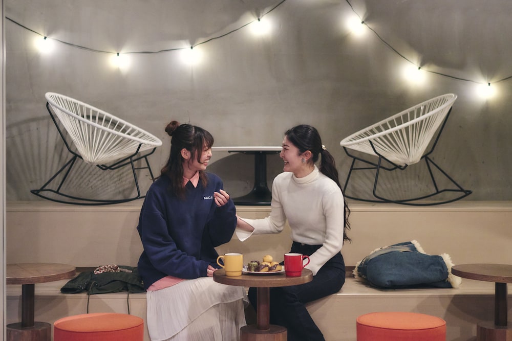 andand hostel shinsaibashi east