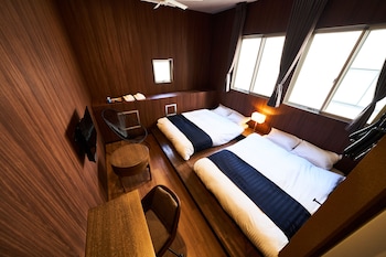 andand hostel shinsaibashi east