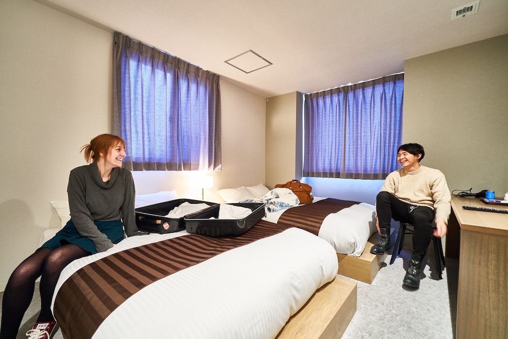 andand hostel shinsaibashi east