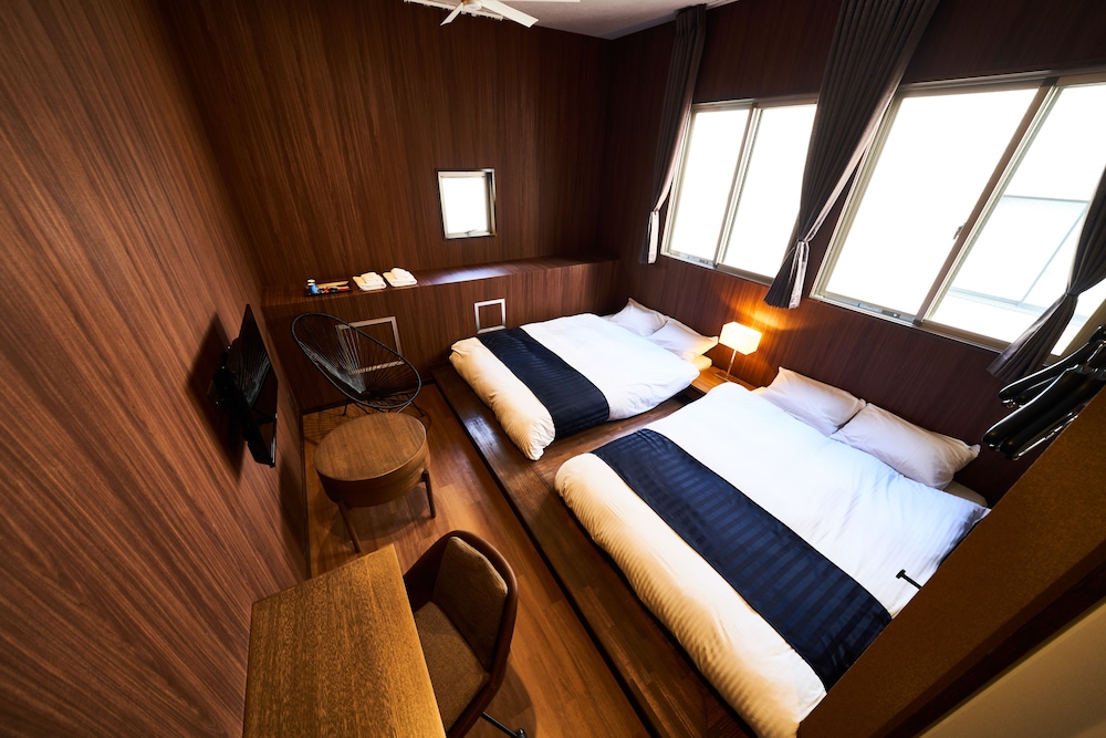 andand hostel shinsaibashi east