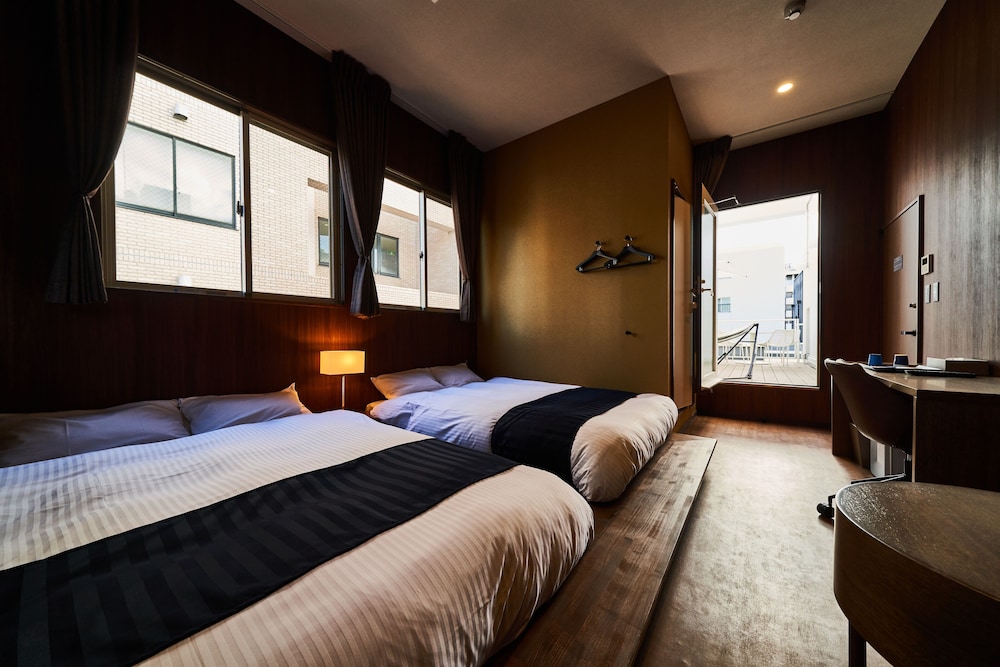 andand hostel shinsaibashi east