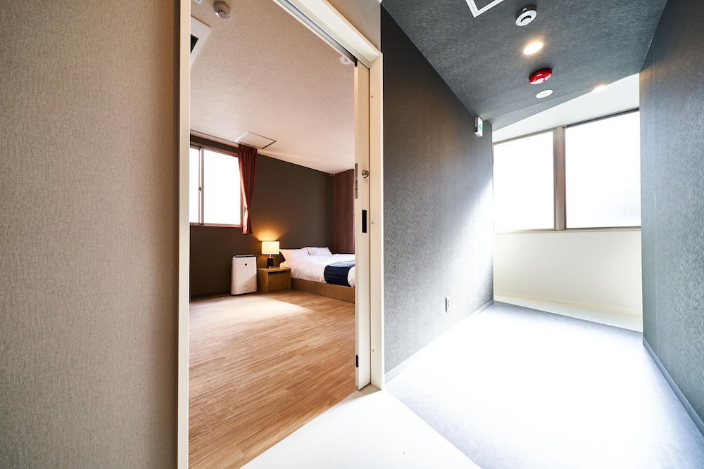 andand hostel shinsaibashi east