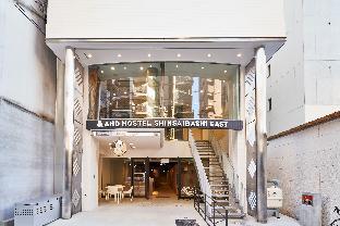 andand hostel shinsaibashi east