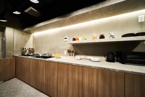 andand hostel shinsaibashi east