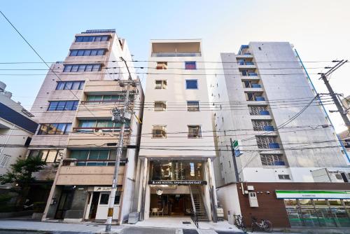 andand hostel shinsaibashi east