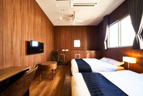 andand hostel shinsaibashi east