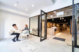 andand hostel shinsaibashi east